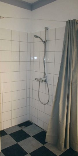 Dusche