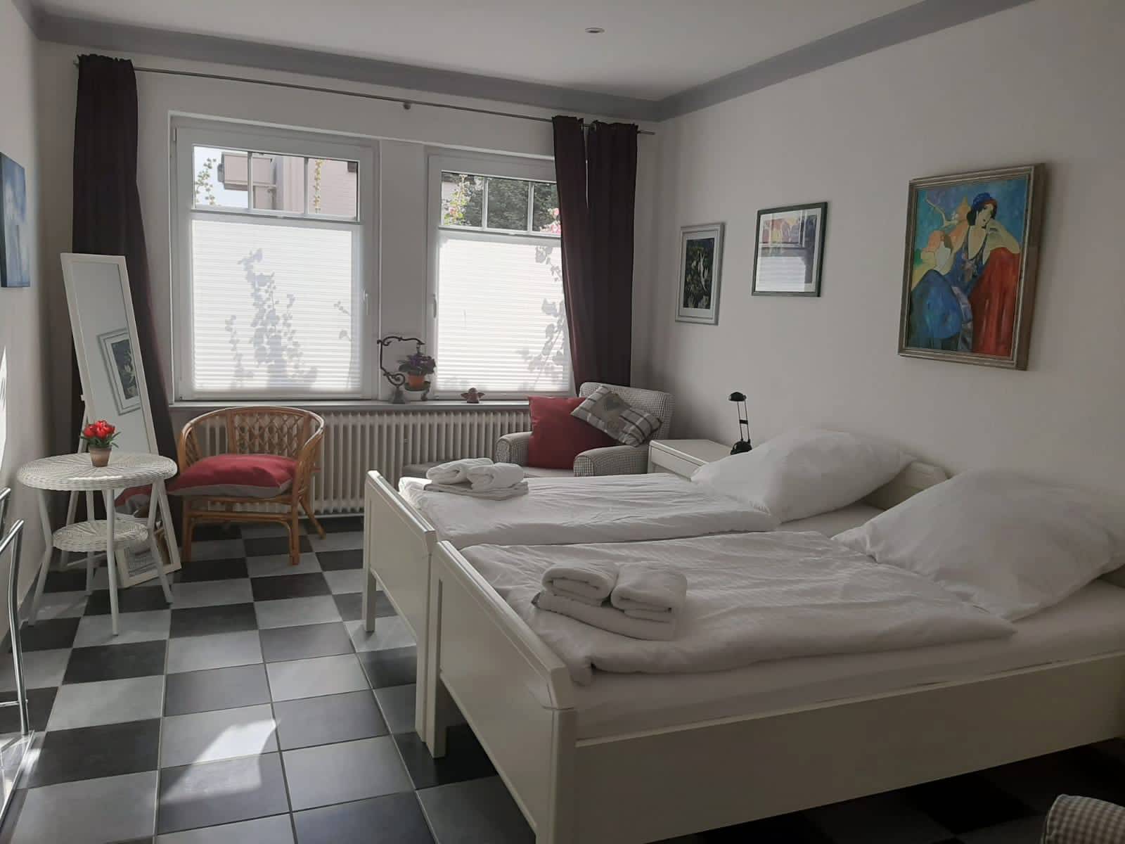 zollhaus maasholm ferienwohnung 1 schlafzimmer