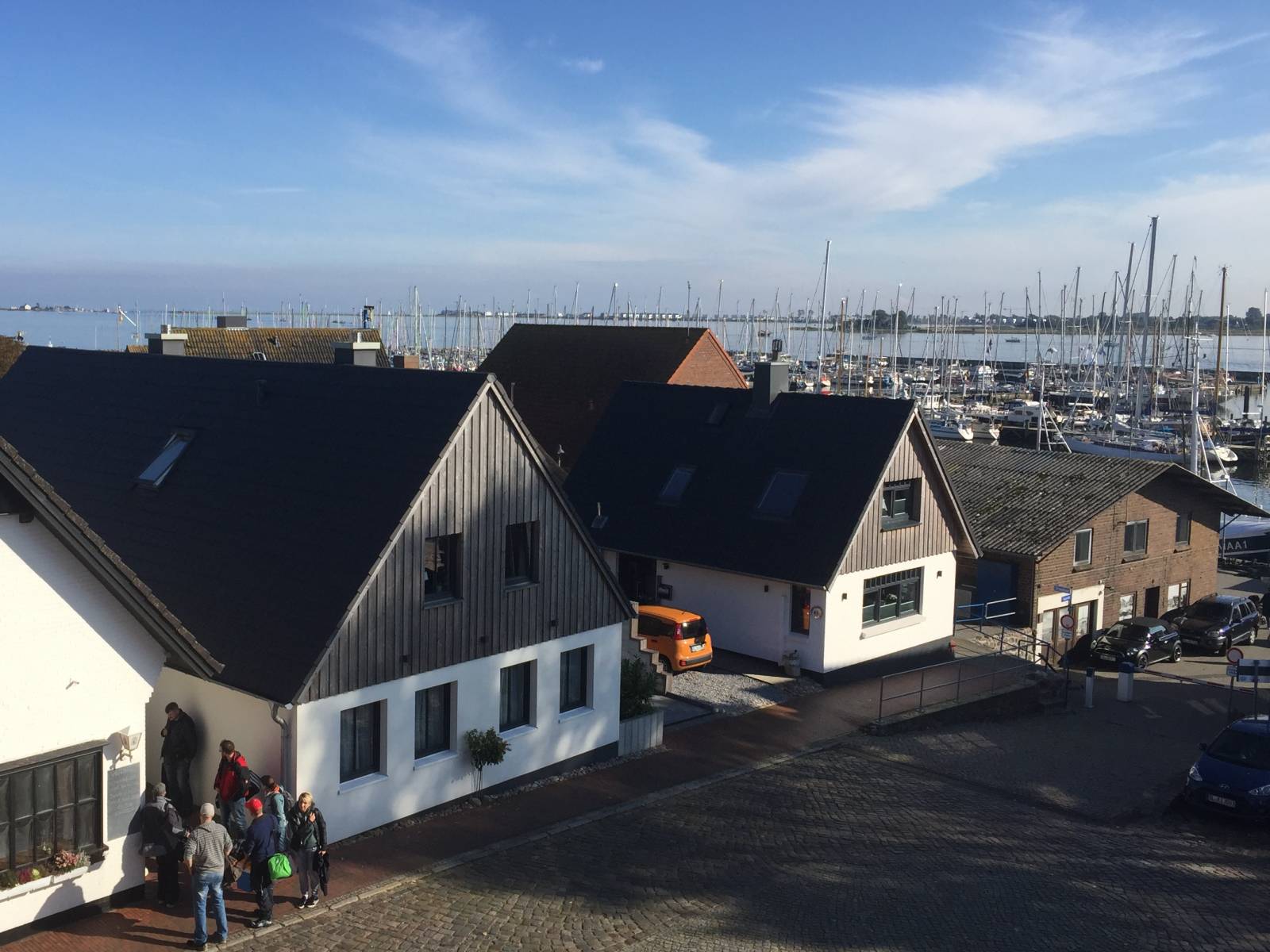 zollhaus maasholm ferienwohnung 2 wohnen